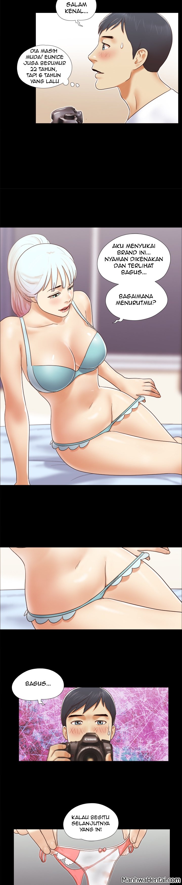 Double Trouble (Muldeok) - Chapter 13 12