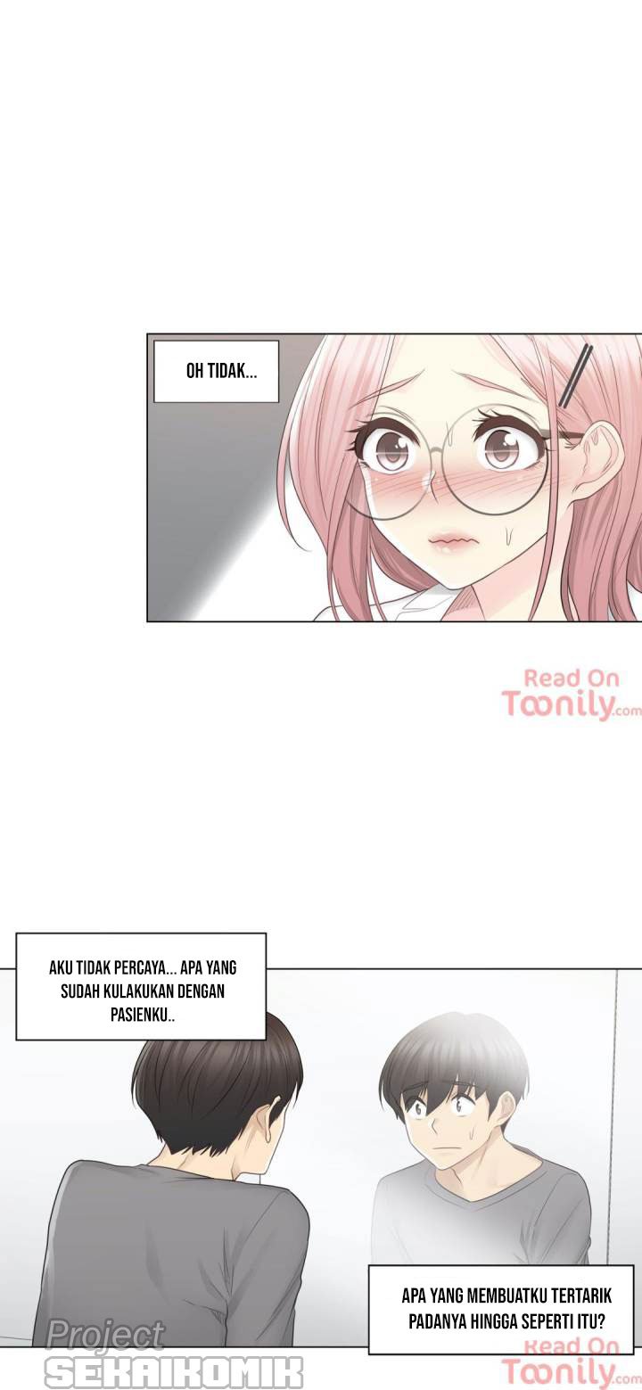 Touch to Unlock - Chapter 13 14