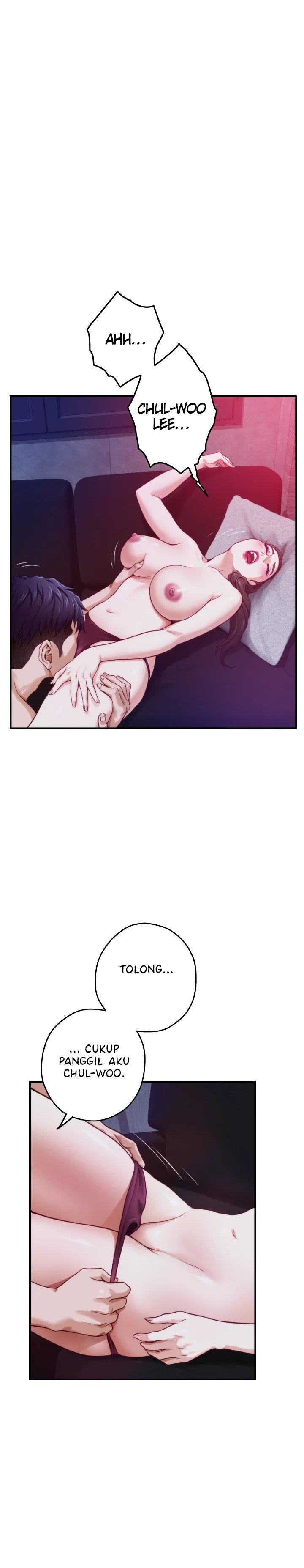 Noona&#8217;s Night - Chapter 13 39