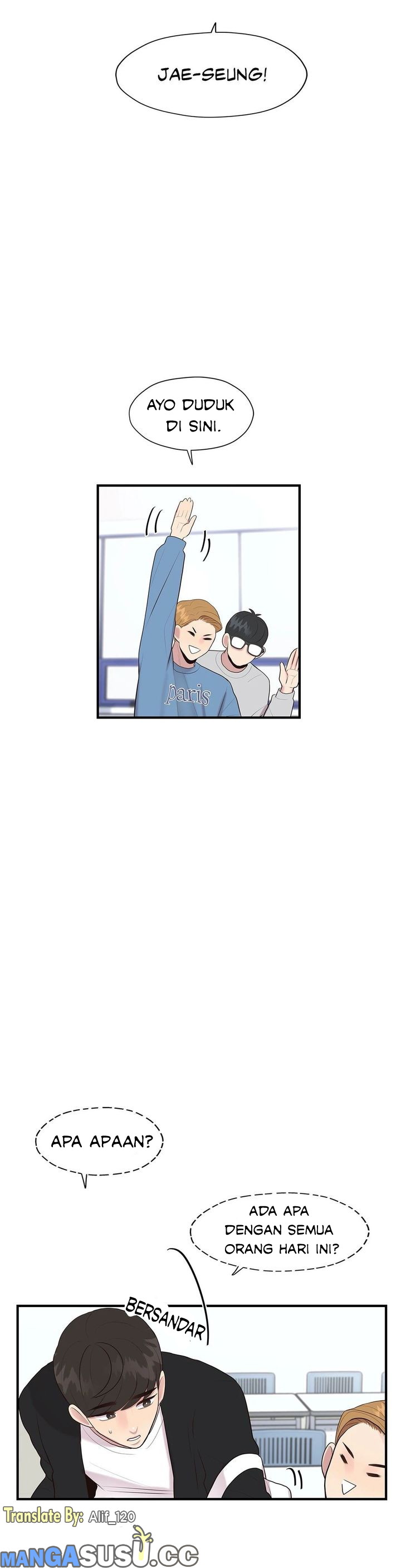 Toxic Burn - Chapter 13 18