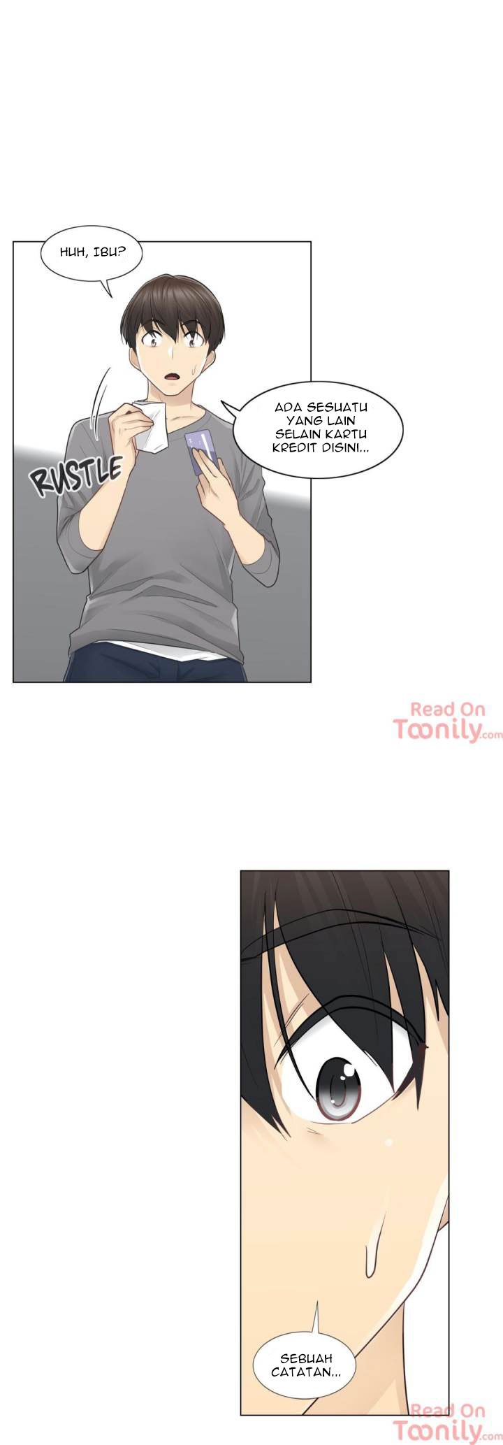 Touch to Unlock - Chapter 13 28