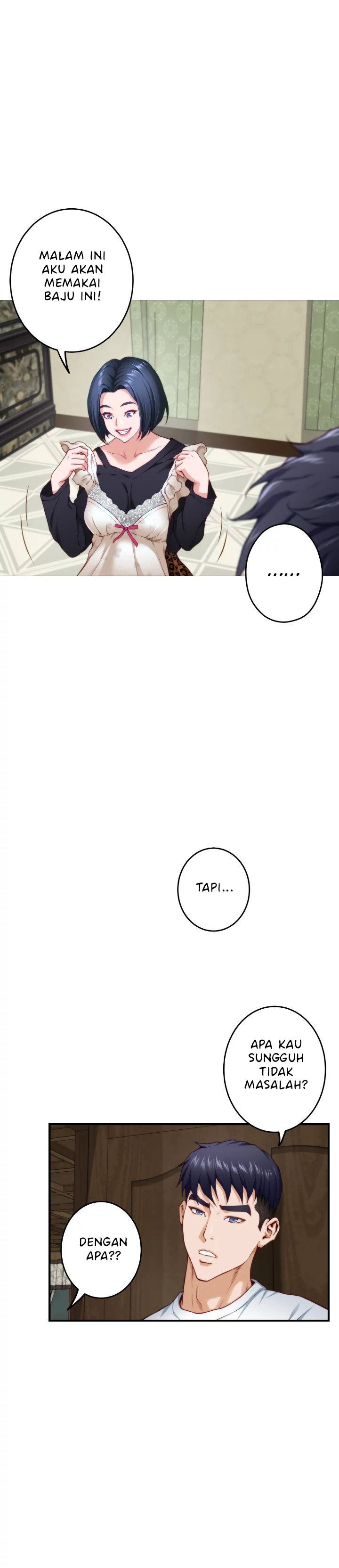 Noona&#8217;s Night - Chapter 13 17