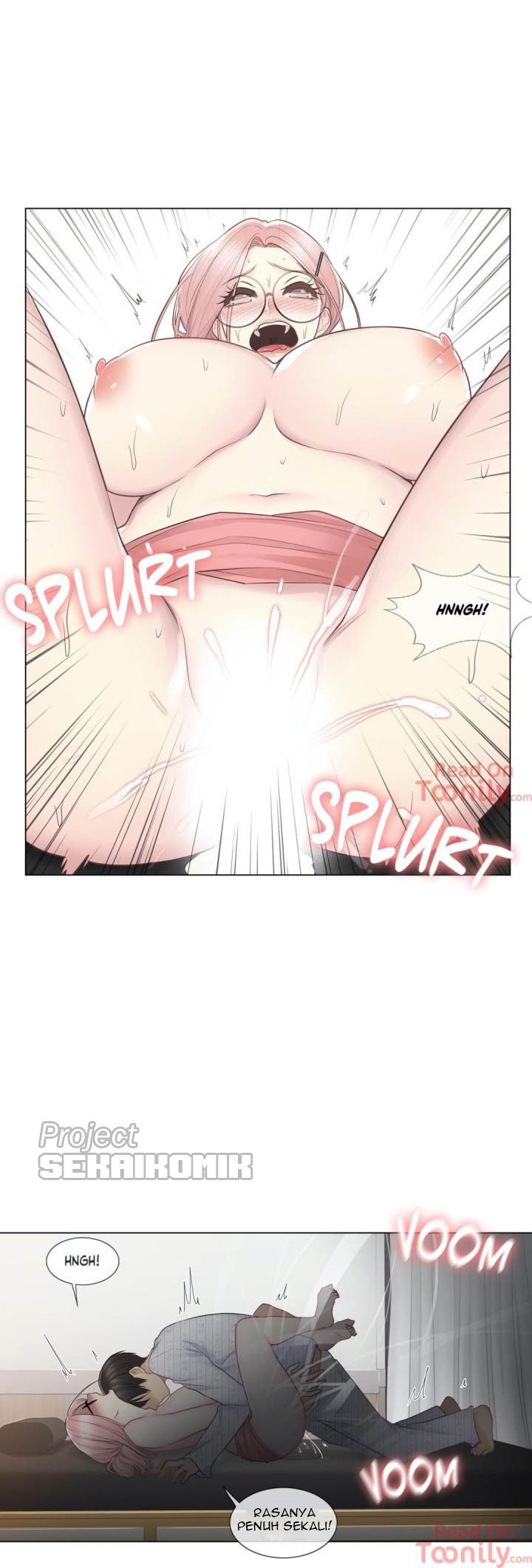 Touch to Unlock - Chapter 13 9