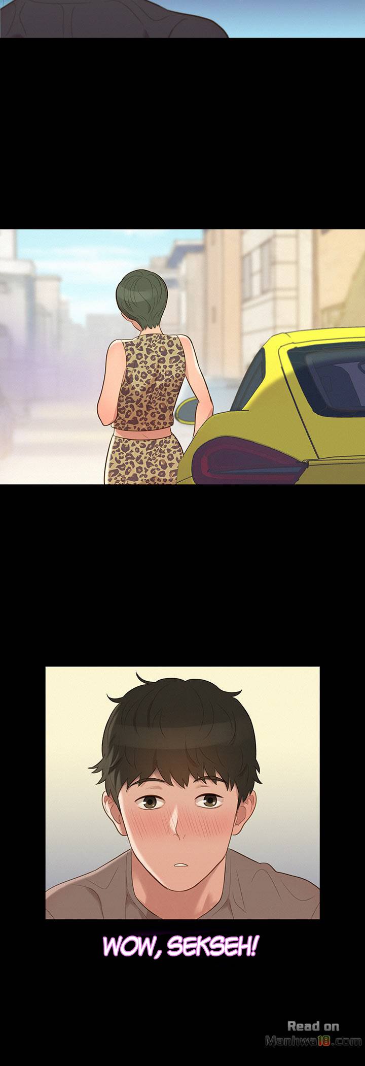 Let Me Drive - Chapter 13 20
