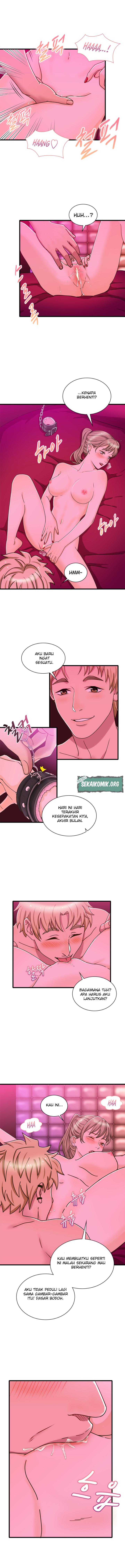 Secret Campus - Chapter 13 8 Secret Campus - Chapter 13 8