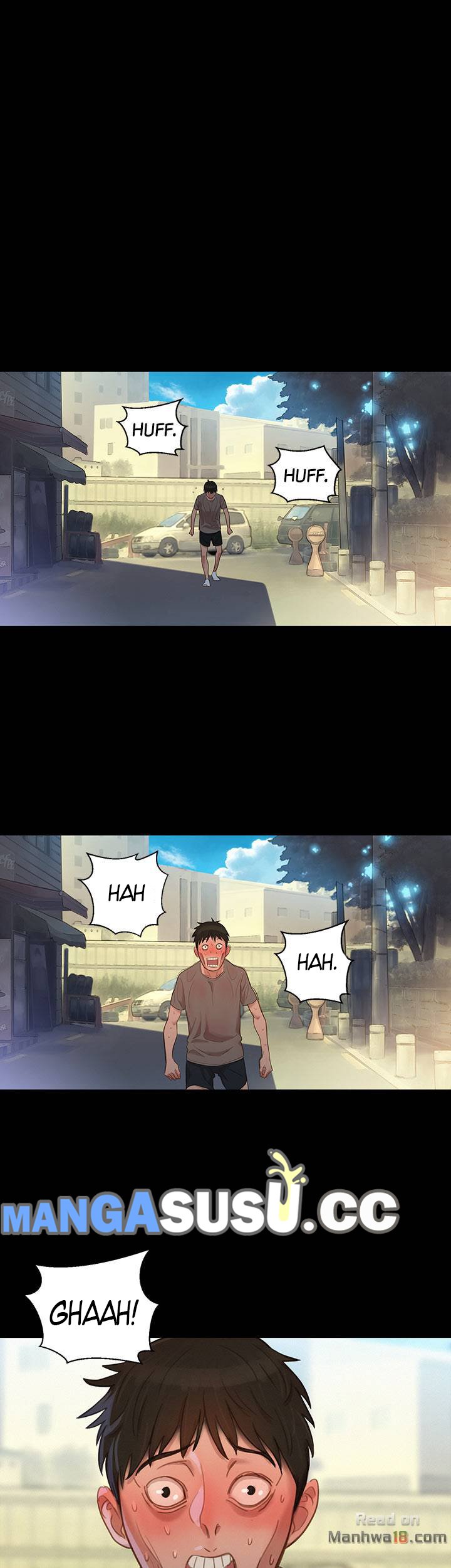 Let Me Drive - Chapter 13 17