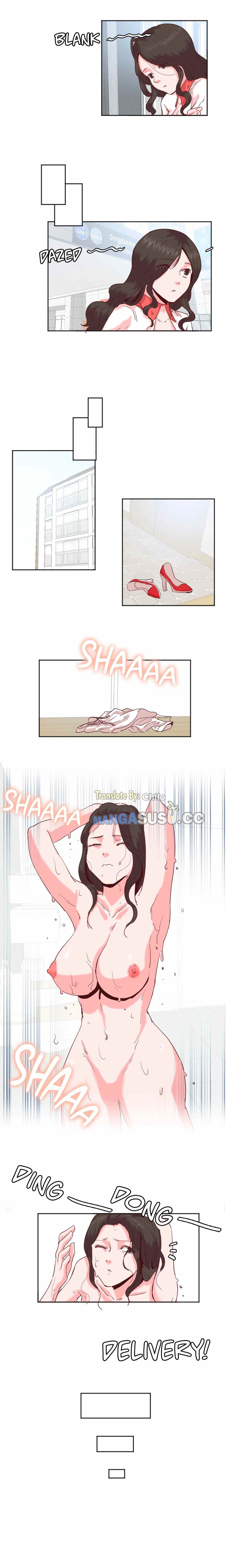 Housewife Training - Chapter 13 12