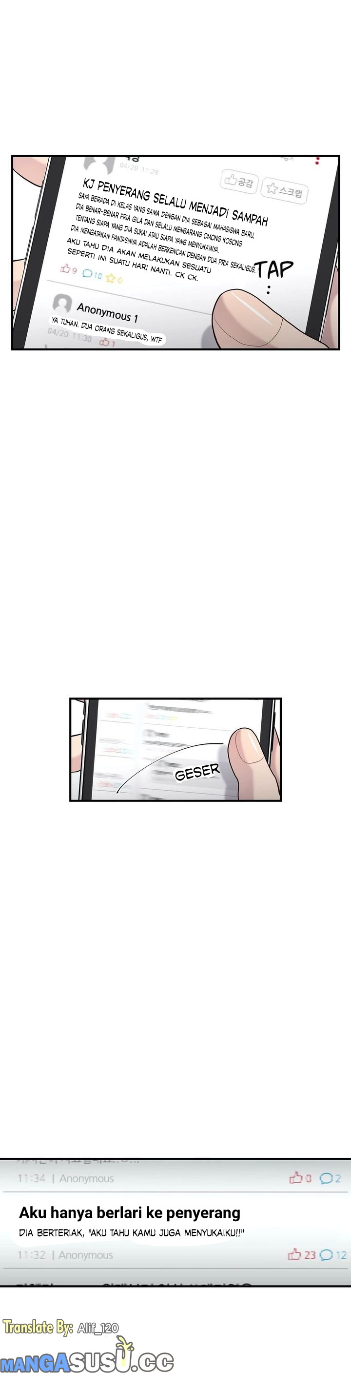 Toxic Burn - Chapter 13 28