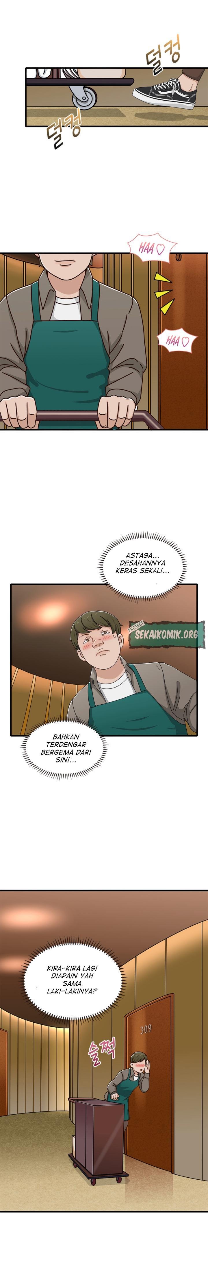 Secret Campus - Chapter 13 10 Secret Campus - Chapter 13 10