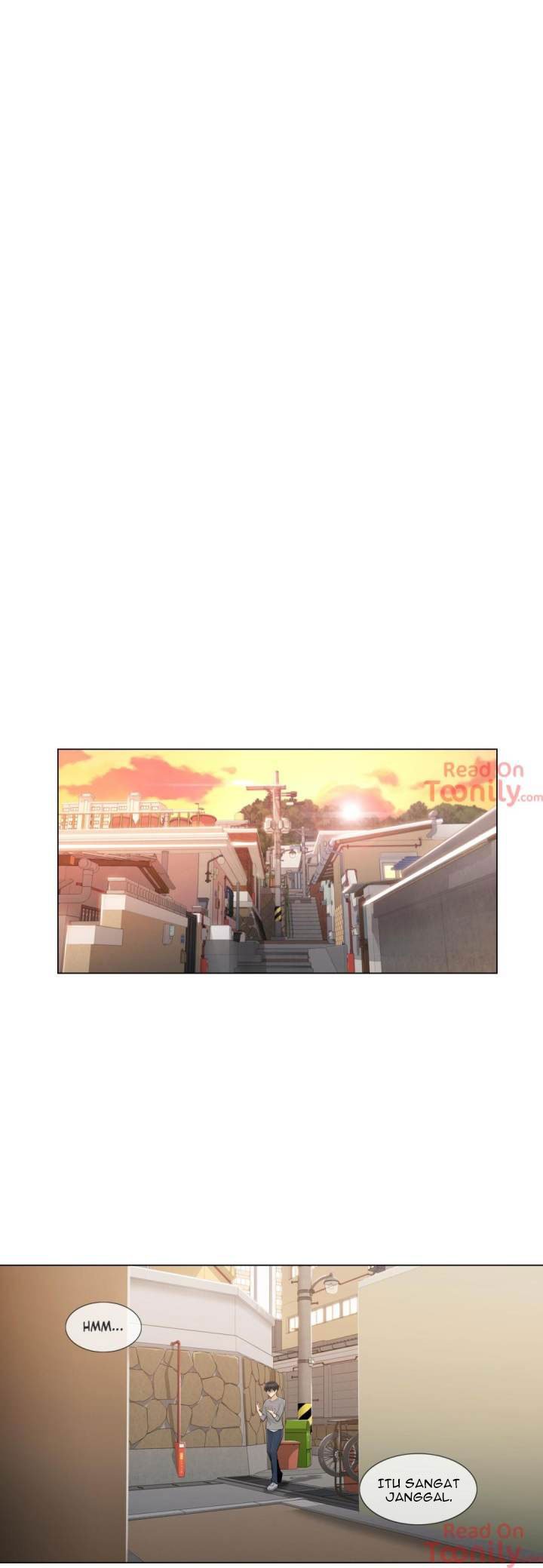 Touch to Unlock - Chapter 13 22