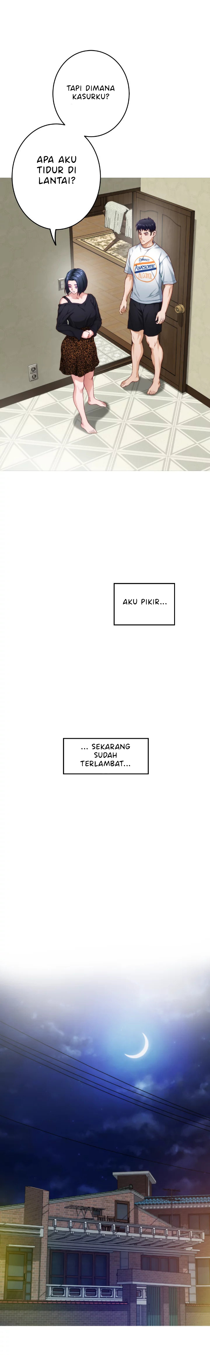 Noona&#8217;s Night - Chapter 13 22