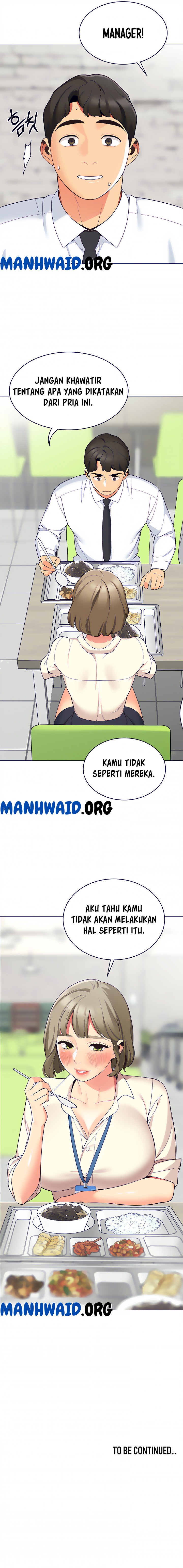 A Good Day to Camp - Chapter 13 5