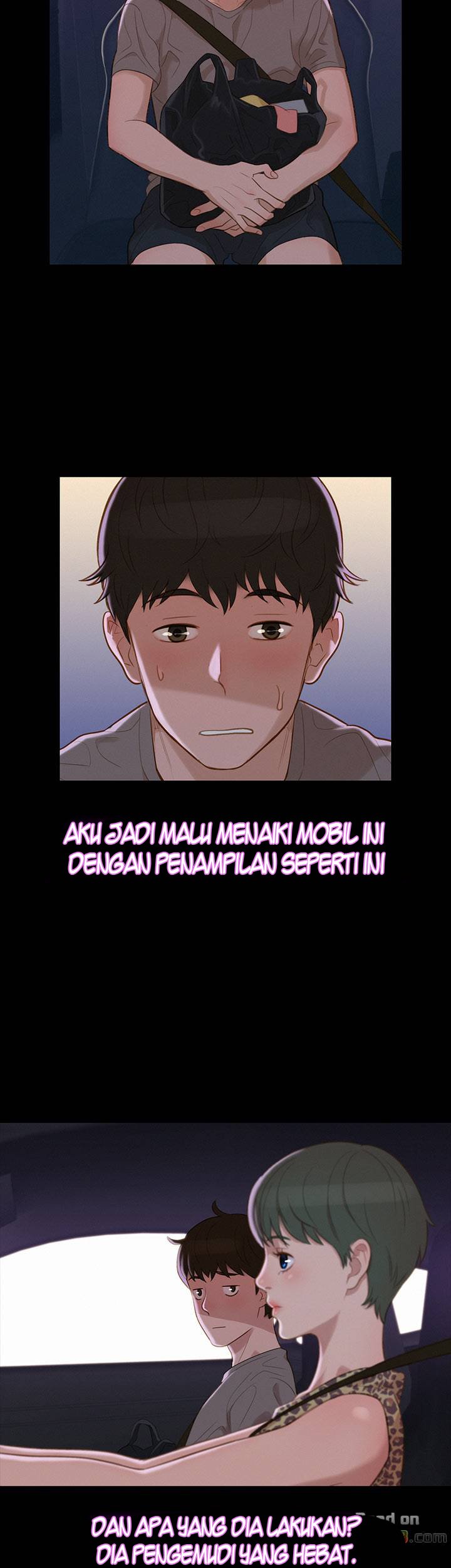 Let Me Drive - Chapter 13 24