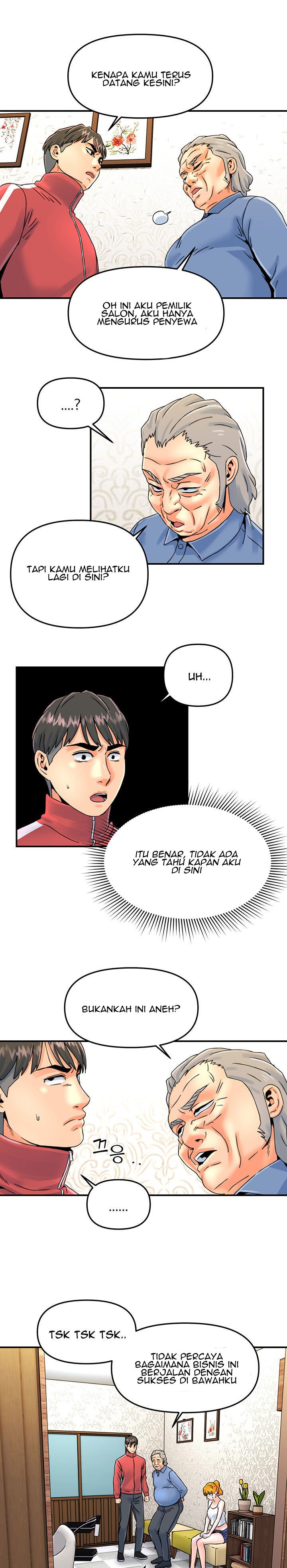 Beauty Salon Sisters - Chapter 13 10