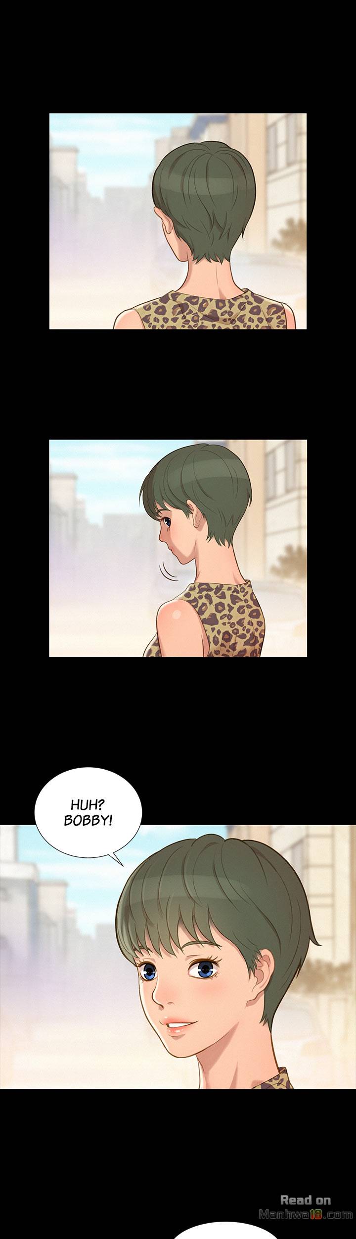 Let Me Drive - Chapter 13 21