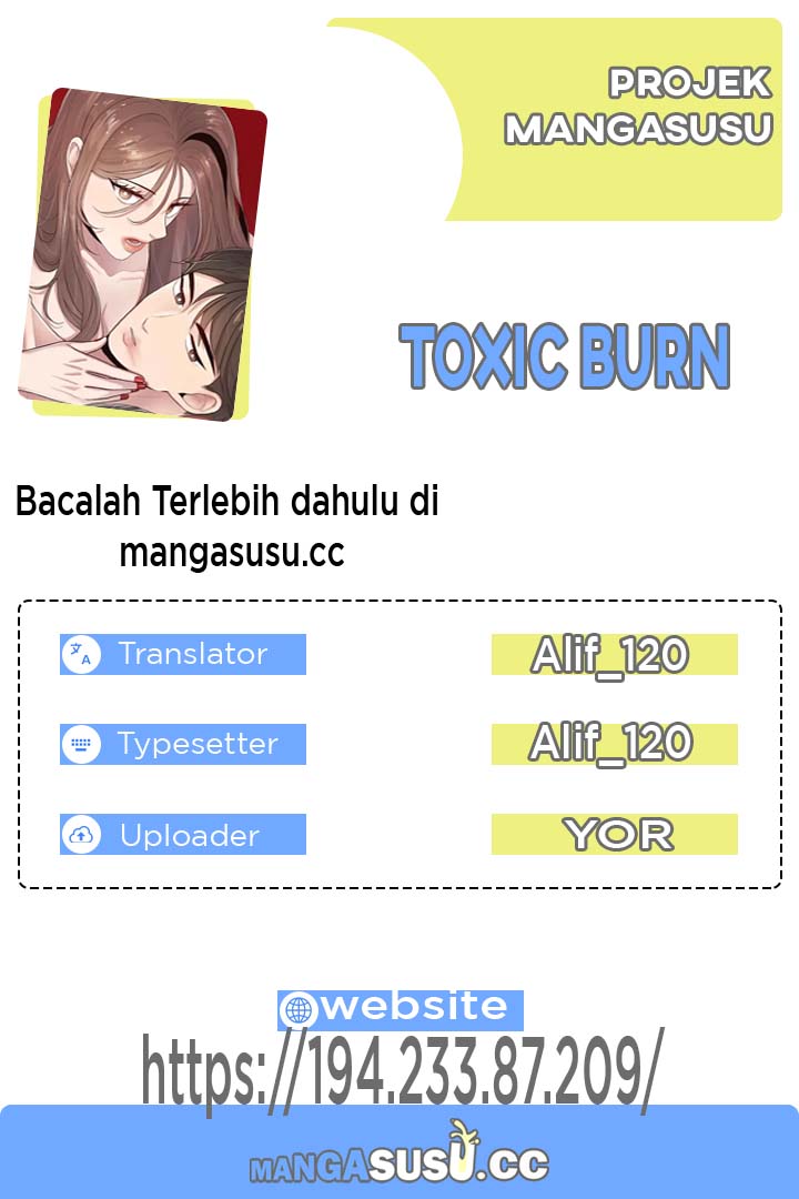 Toxic Burn - Chapter 13 1
