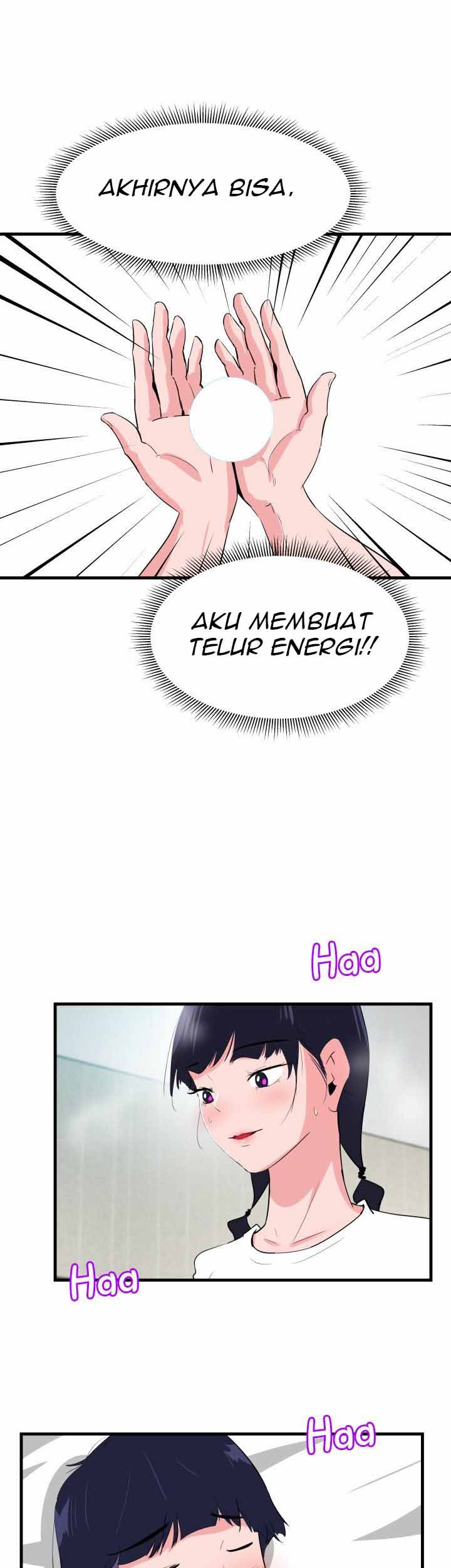 My Roommate is a Succubus - Chapter 13 46
