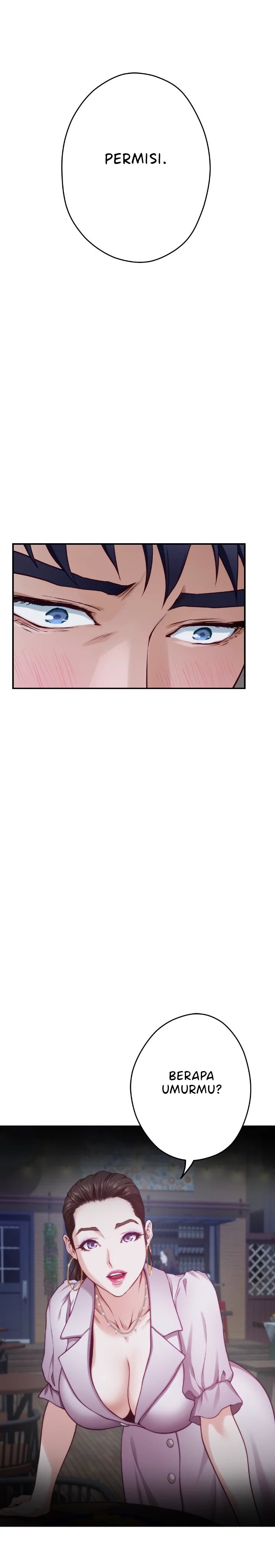 Noona&#8217;s Night - Chapter 13 35