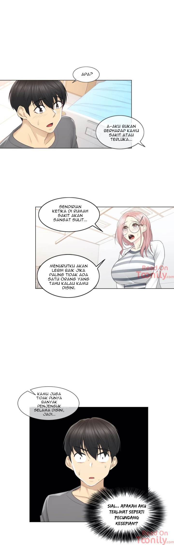 Touch to Unlock - Chapter 13 19