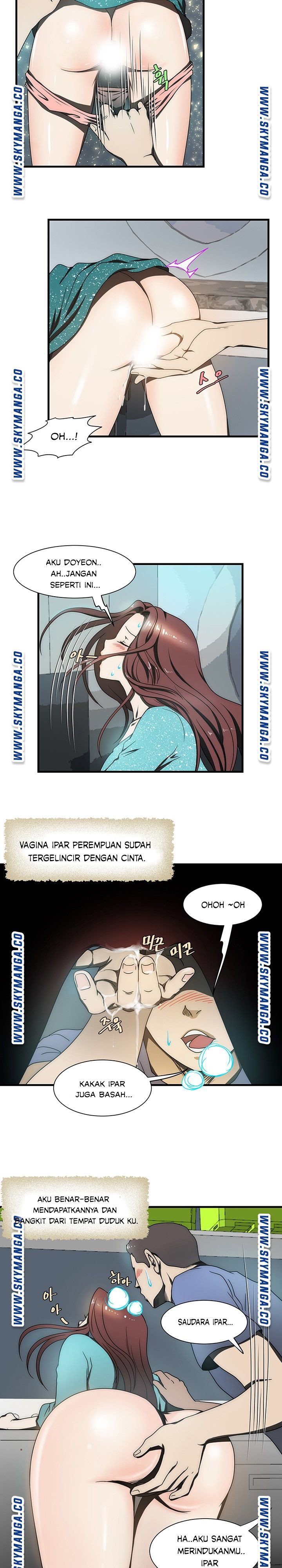 My Sister-in-Law&#8217;s Ass - Chapter 13 8