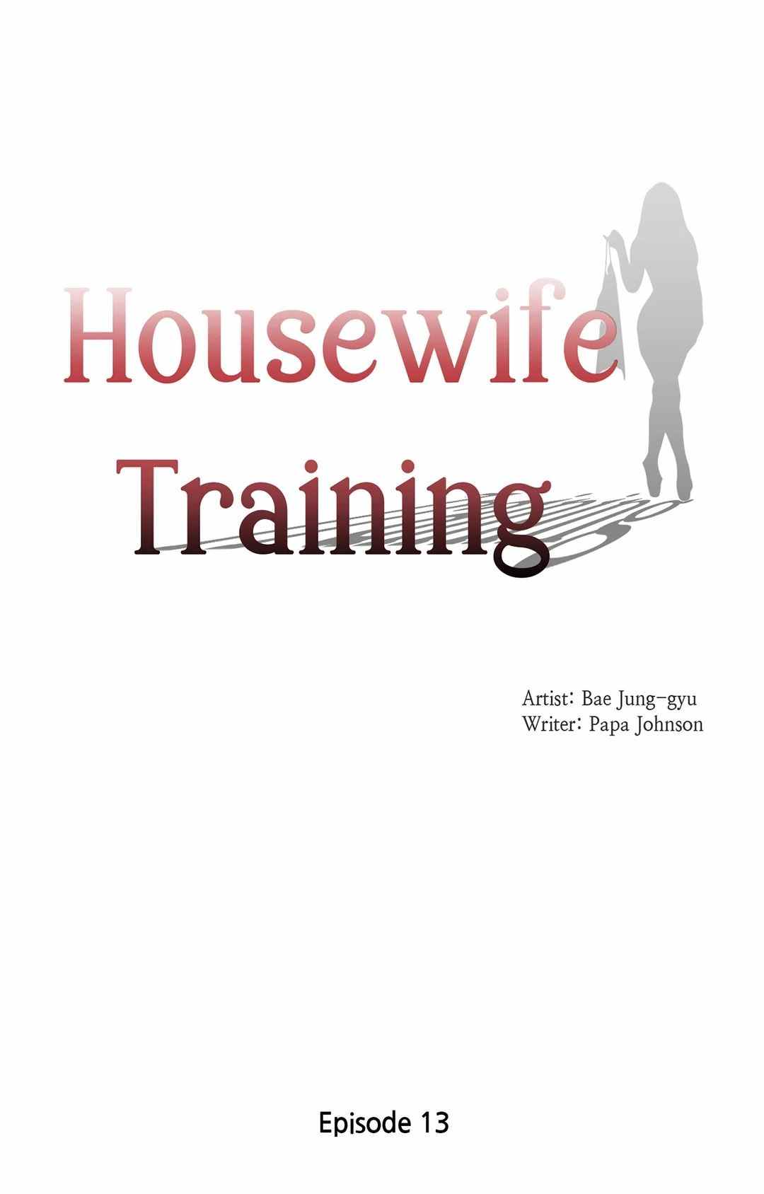Housewife Training - Chapter 13 3