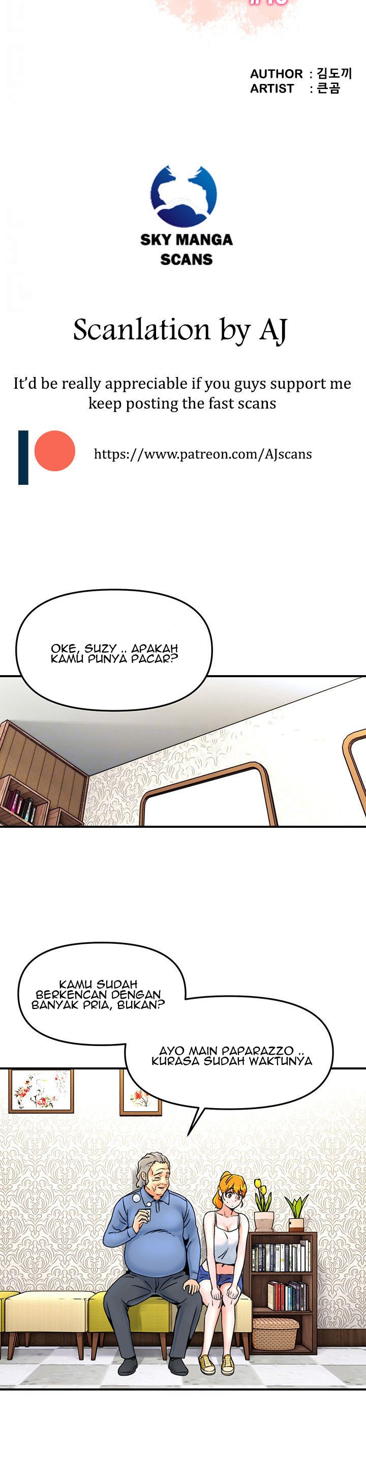 Beauty Salon Sisters - Chapter 13 5