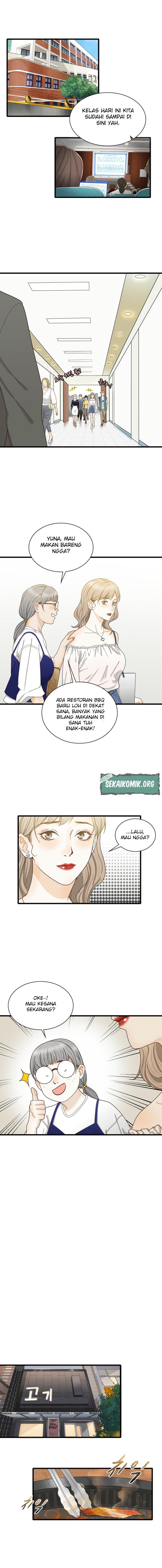 Secret Campus - Chapter 13 2 Secret Campus - Chapter 13 2