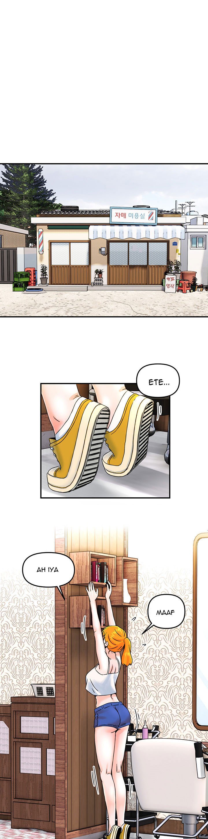 Beauty Salon Sisters - Chapter 13 3