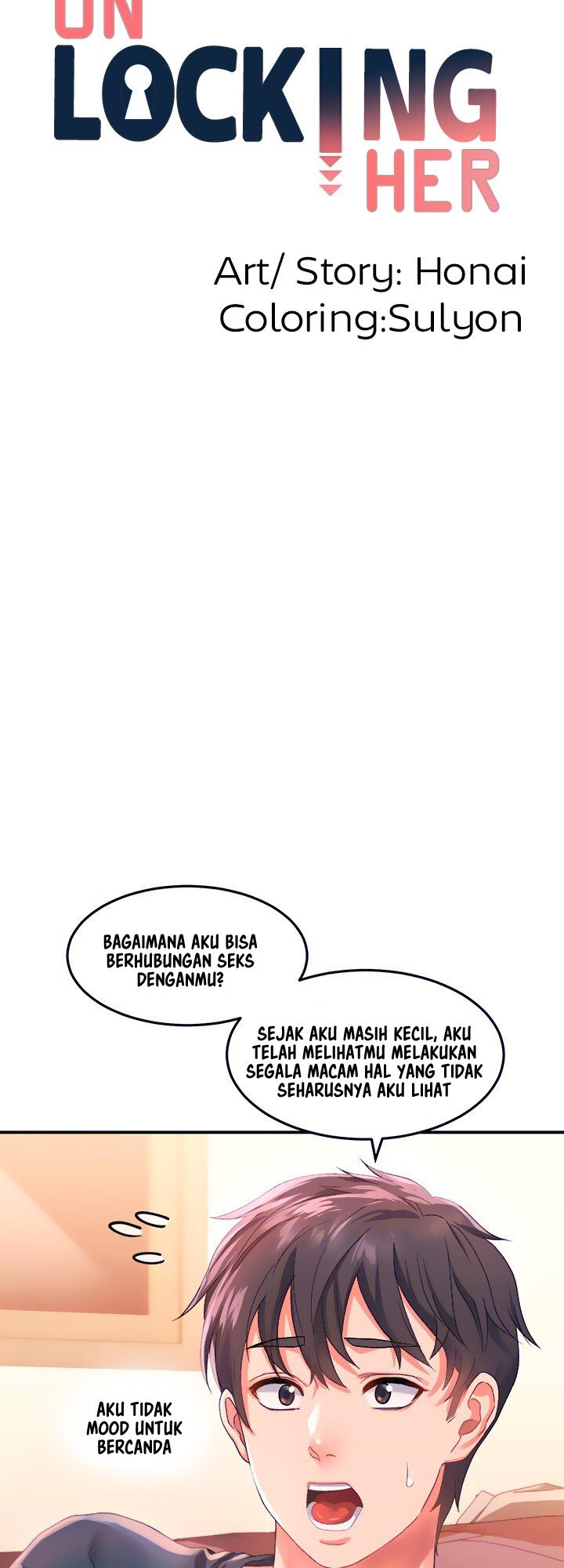 Unlock Her Heart - Chapter 13 6 Unlock Her Heart - Chapter 13 6