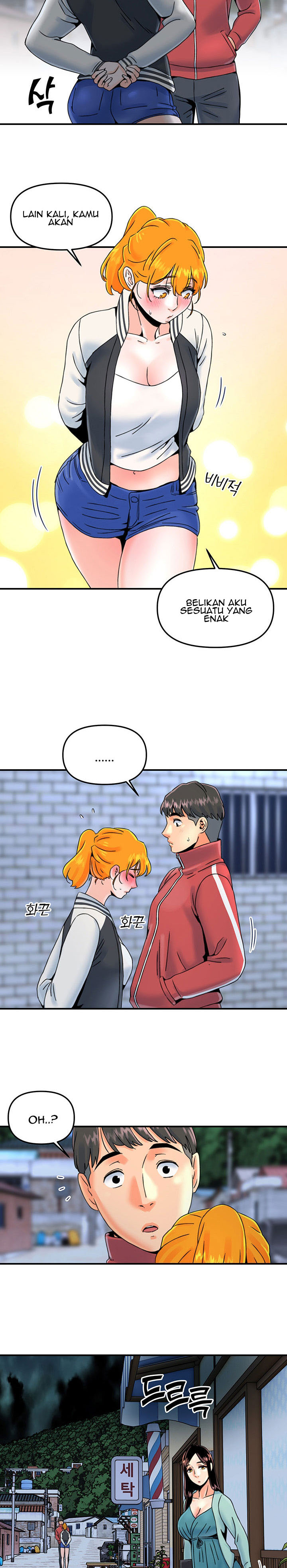 Beauty Salon Sisters - Chapter 13 15