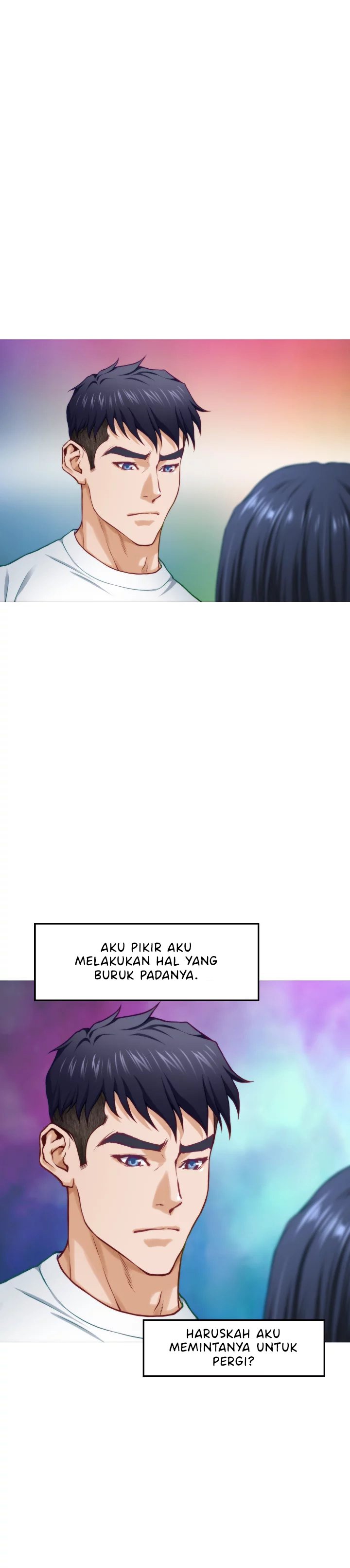 Noona&#8217;s Night - Chapter 13 21