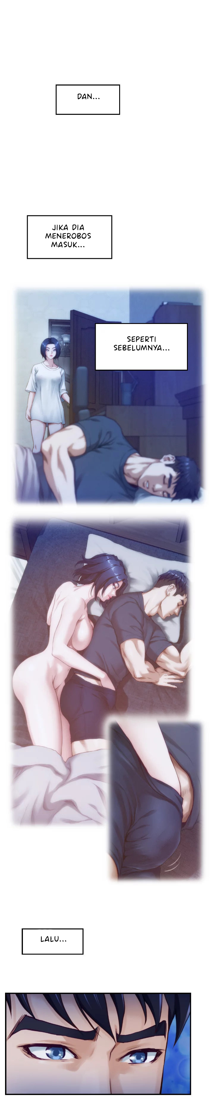 Noona&#8217;s Night - Chapter 13 25