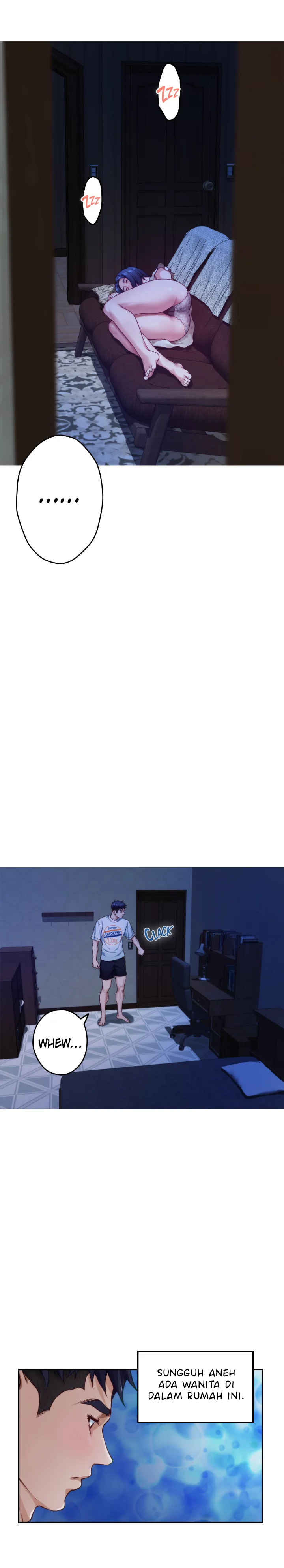 Noona&#8217;s Night - Chapter 13 24