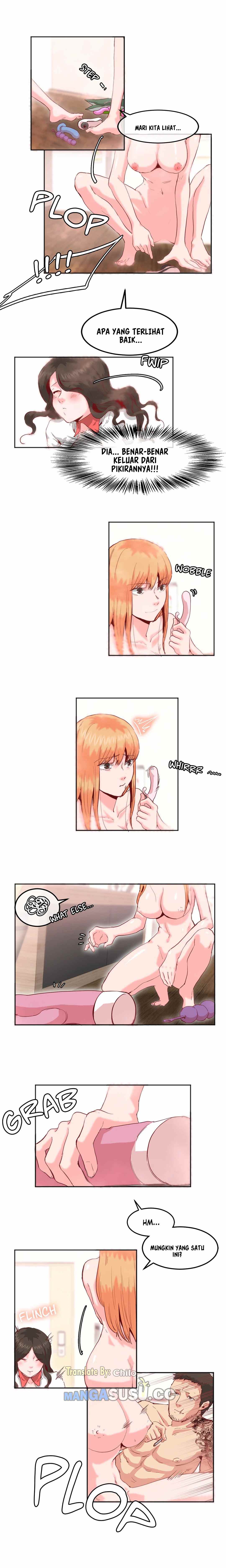 Housewife Training - Chapter 13 7