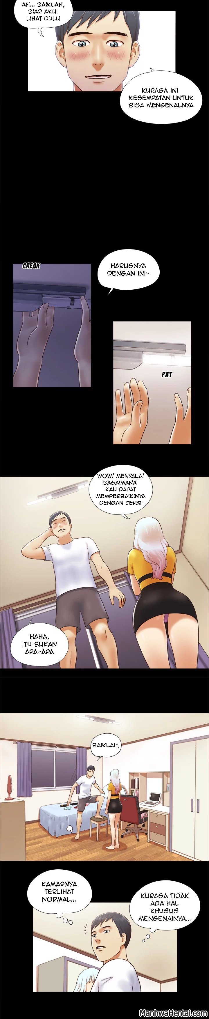 Double Trouble (Muldeok) - Chapter 13 6