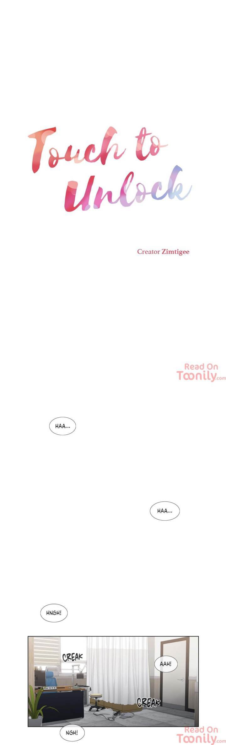 Touch to Unlock - Chapter 13 2