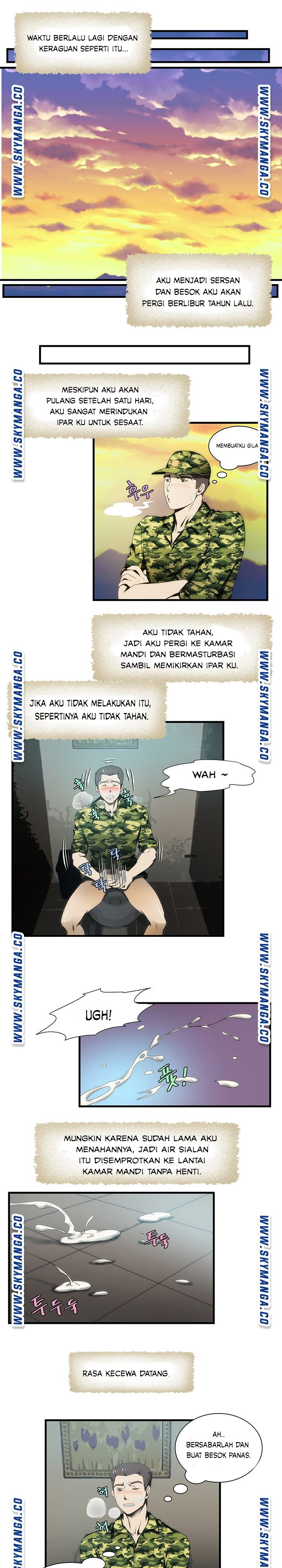 My Sister-in-Law&#8217;s Ass - Chapter 13 16