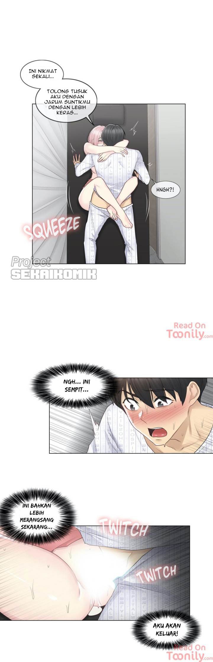 Touch to Unlock - Chapter 13 5