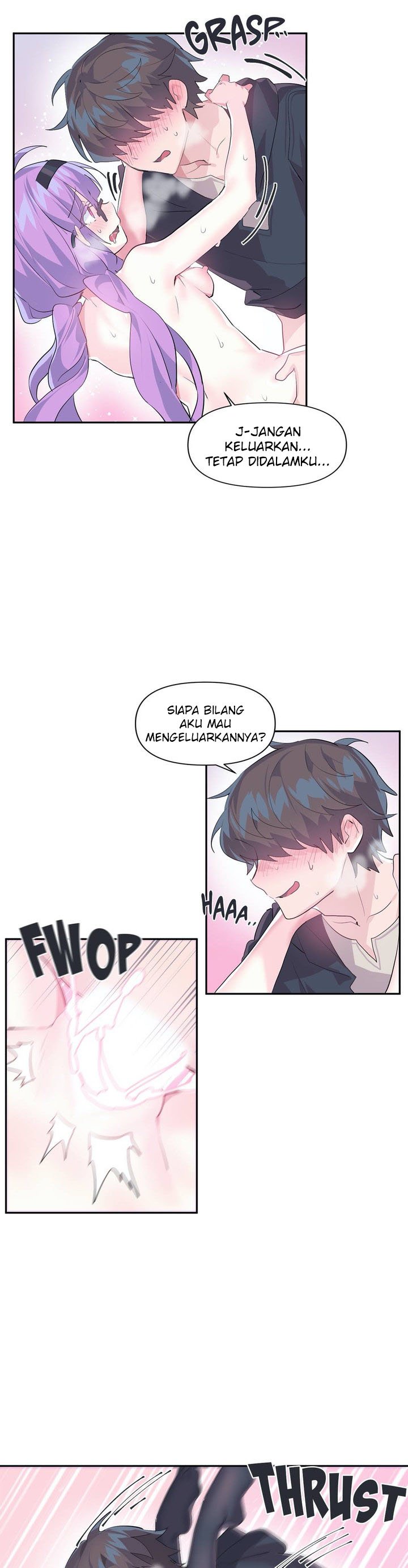 Log in to Lust-a-land - Chapter 13 5
