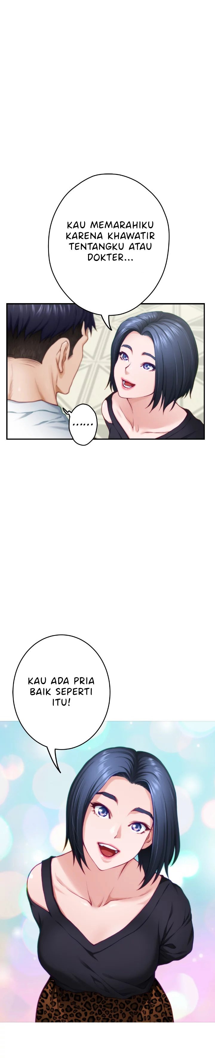 Noona&#8217;s Night - Chapter 13 20