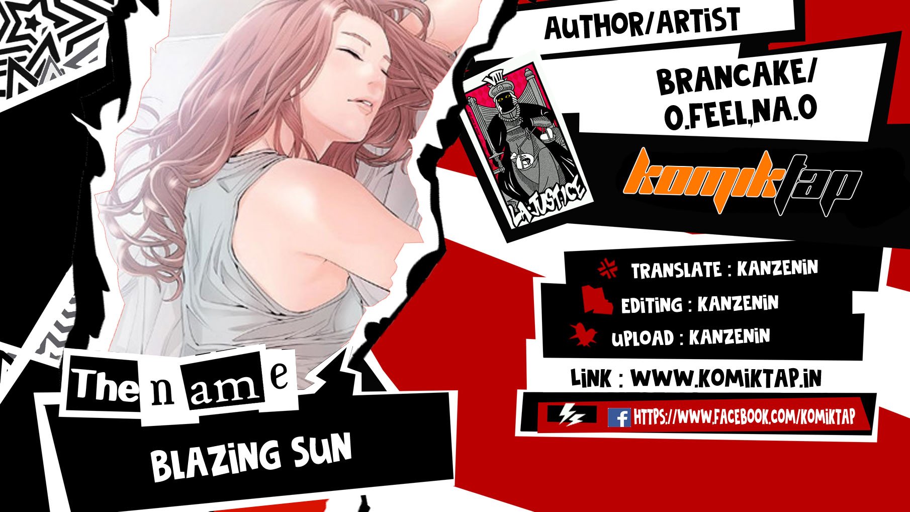 Blazing Sun - Chapter 13 1