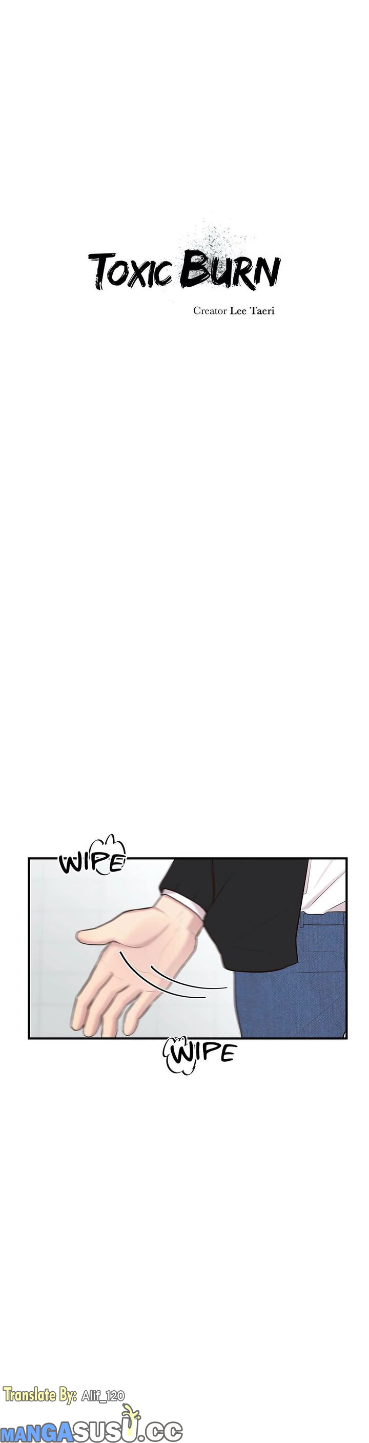 Toxic Burn - Chapter 13 5