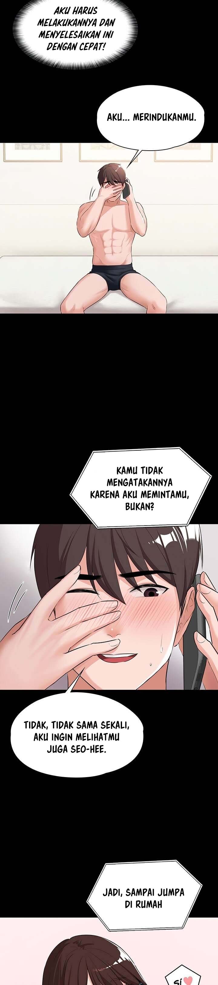 She&#8217;s Not My Sister - Chapter 13 12