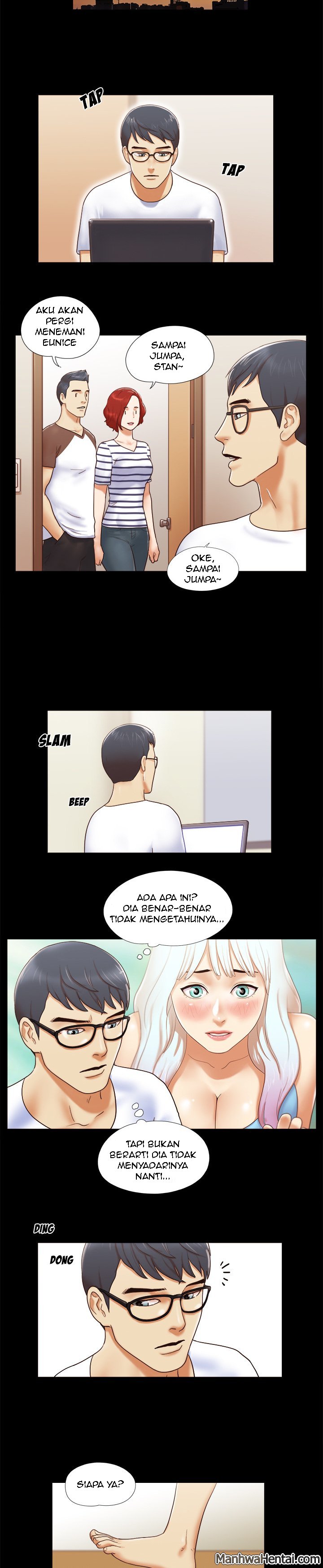 Double Trouble (Muldeok) - Chapter 13 4