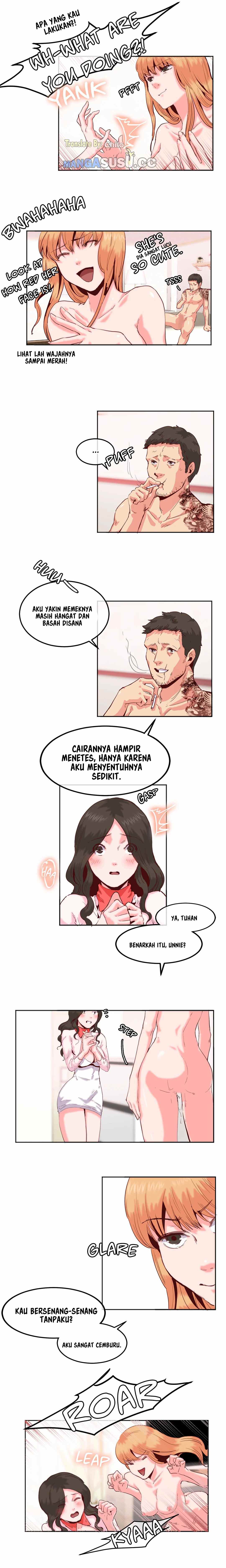 Housewife Training - Chapter 13 5