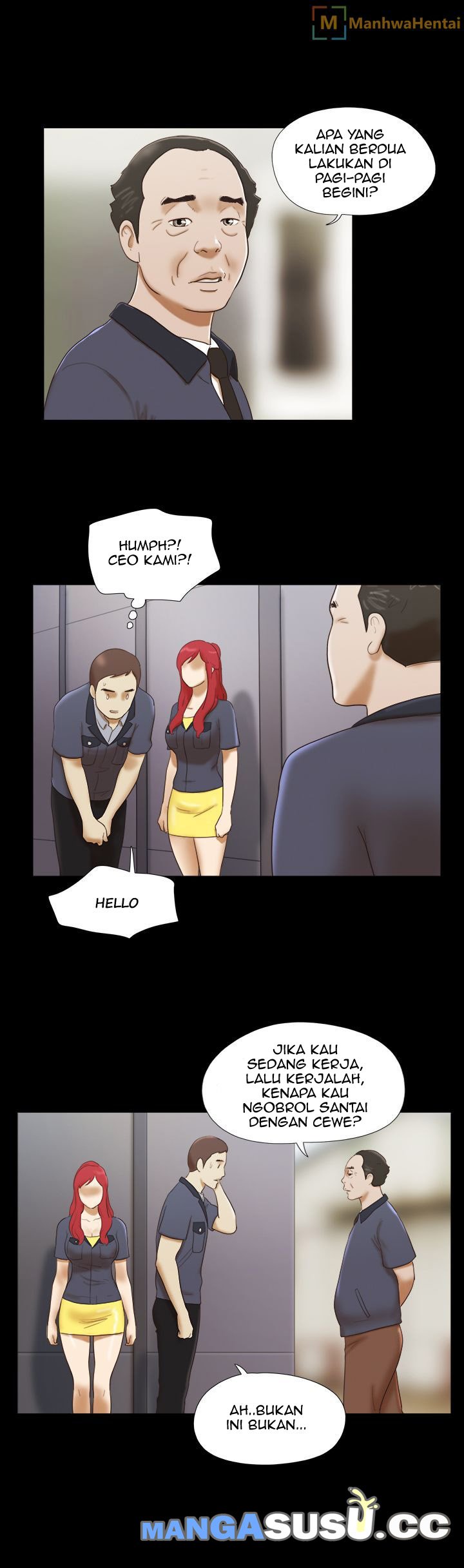 She&#8217;s The Girl - Chapter 13 6