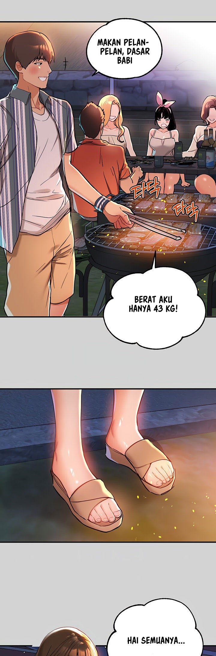 My Landlady Noona - Chapter 13 16