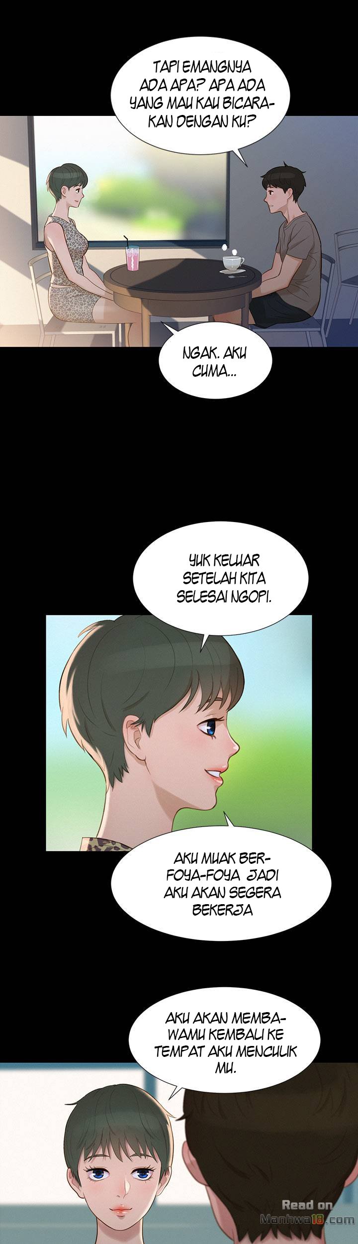 Let Me Drive - Chapter 13 29