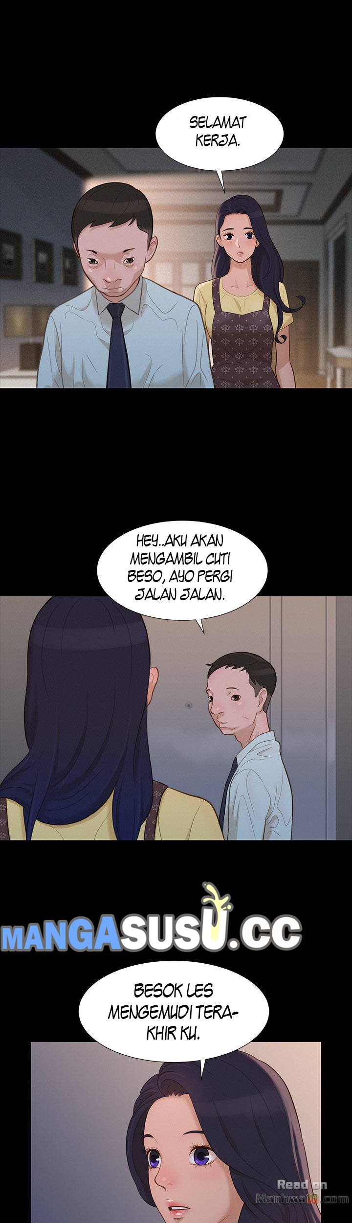 Let Me Drive - Chapter 13 32