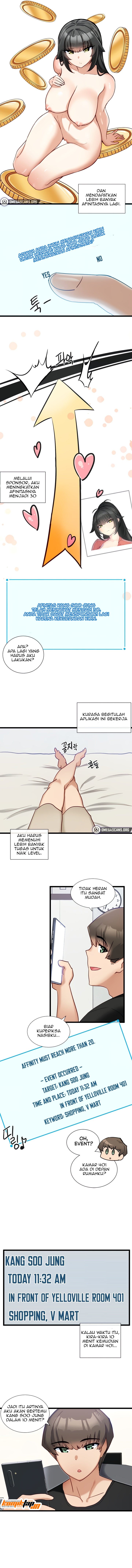 Heroine App - Chapter 13 5